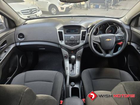 CHEVROLET CRUZE 1.6 LS AT ปี 2012 #17