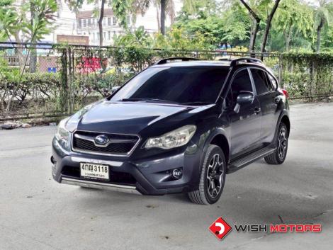 SUBARU XV 2.0 i AT ปี 2012 #3