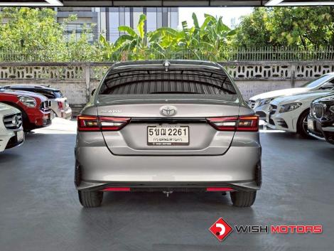 TOYOTA YARIS 1.2 SMART  ปี 2024 #4