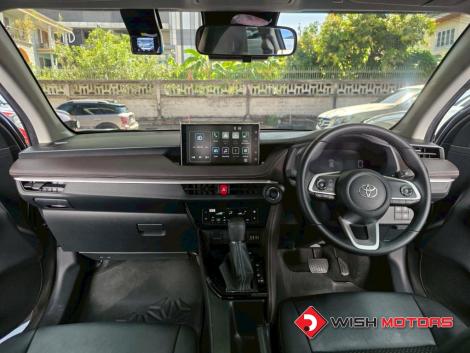 TOYOTA YARIS 1.2 SMART  ปี 2024 #9