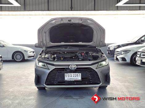 TOYOTA YARIS 1.2 SMART  ปี 2024 #16