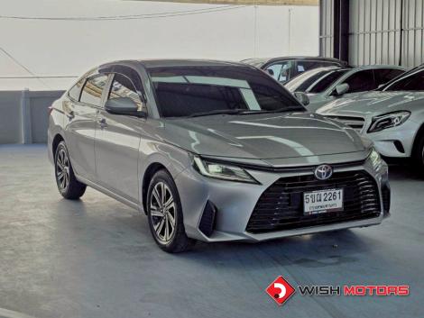 TOYOTA YARIS 1.2 SMART  ปี 2024 #20