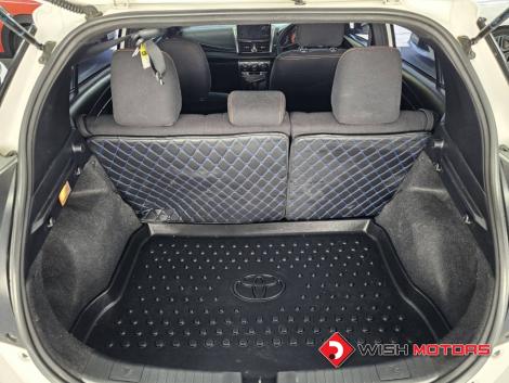 TOYOTA YARIS CVT-i 1.2 [E]  AT ปี 2014 #8