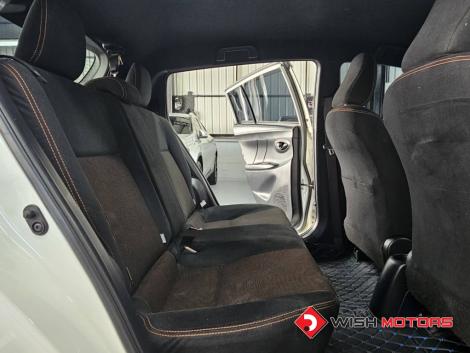 TOYOTA YARIS CVT-i 1.2 [E]  AT ปี 2014 #15