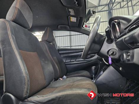 TOYOTA YARIS CVT-i 1.2 [E]  AT ปี 2014 #16