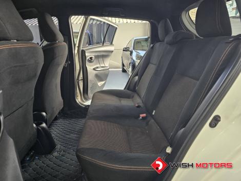 TOYOTA YARIS CVT-i 1.2 [E]  AT ปี 2014 #17