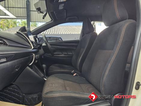 TOYOTA YARIS CVT-i 1.2 [E]  AT ปี 2014 #18