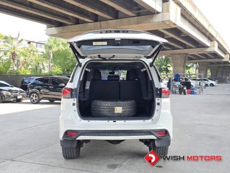 TOYOTA FORTUNER 2.8 TRD Sportivo AT ปี 2018 #8