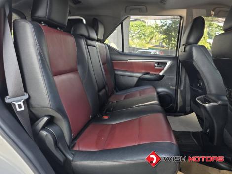 TOYOTA FORTUNER 2.8 TRD Sportivo AT ปี 2018 #12