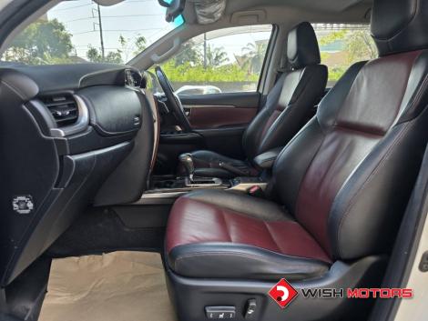 TOYOTA FORTUNER 2.8 TRD Sportivo AT ปี 2018 #14