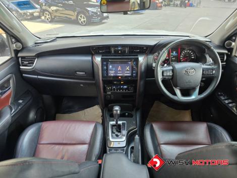 TOYOTA FORTUNER 2.8 TRD Sportivo AT ปี 2018 #15
