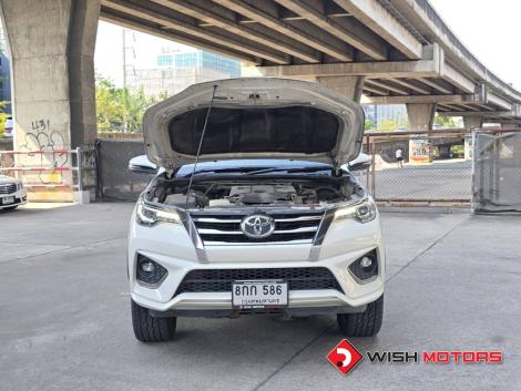 TOYOTA FORTUNER 2.8 TRD Sportivo AT ปี 2018 #16