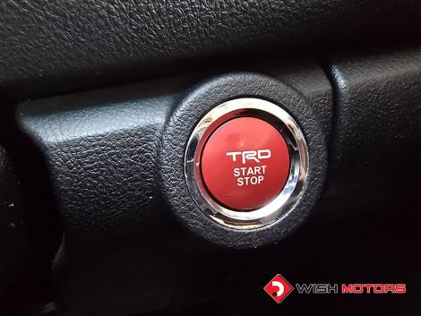TOYOTA FORTUNER 2.8 TRD Sportivo AT ปี 2018 #17