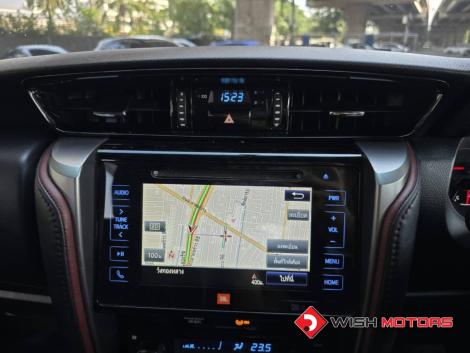TOYOTA FORTUNER 2.8 TRD Sportivo AT ปี 2018 #19