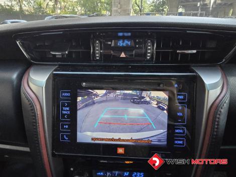 TOYOTA FORTUNER 2.8 TRD Sportivo AT ปี 2018 #20