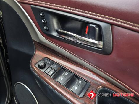 TOYOTA HARRIER HYBRID 2.5 Premium AT ปี 2014 #10