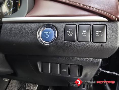 TOYOTA HARRIER HYBRID 2.5 Premium AT ปี 2014 #12