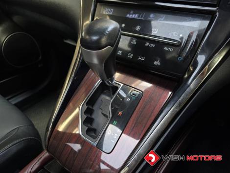 TOYOTA HARRIER HYBRID 2.5 Premium AT ปี 2014 #18