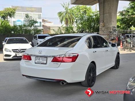 HONDA ACCORD  i-VTEC 2.0 [EL] AT ปี 2013 #6