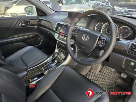 HONDA ACCORD  i-VTEC 2.0 [EL] AT ปี 2013 #7
