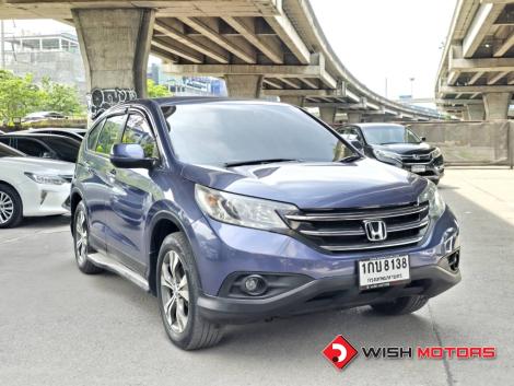 HONDA CR-V 2.4 [EL] 4WD AT4WD. ปี 2012 #1