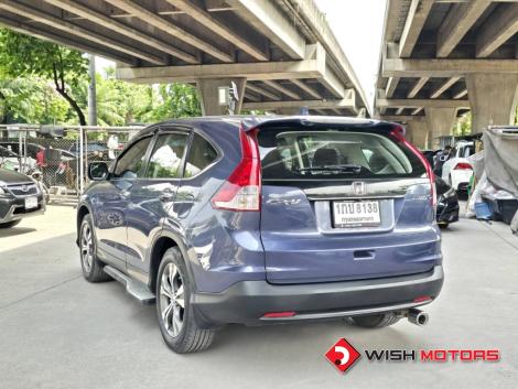 HONDA CR-V 2.4 [EL] 4WD AT4WD. ปี 2012 #4