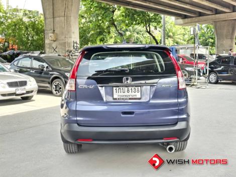 HONDA CR-V 2.4 [EL] 4WD AT4WD. ปี 2012 #5