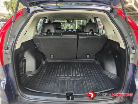 HONDA CR-V 2.4 [EL] 4WD AT4WD. ปี 2012 #7