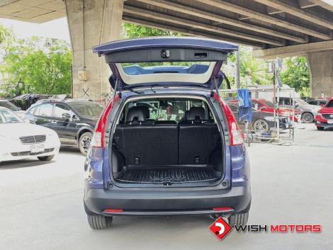 HONDA CR-V 2.4 [EL] 4WD AT4WD. ปี 2012 #8