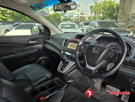 HONDA CR-V 2.4 [EL] 4WD AT4WD. ปี 2012 #12