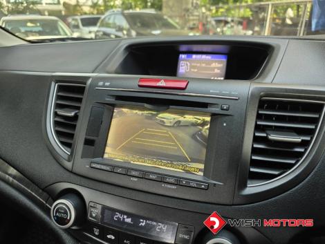 HONDA CR-V 2.4 [EL] 4WD AT4WD. ปี 2012 #20