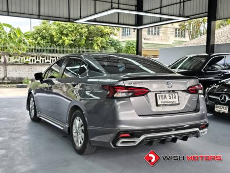 NISSAN ALMERA 1.0 V Turbo AT ปี 2021 #4