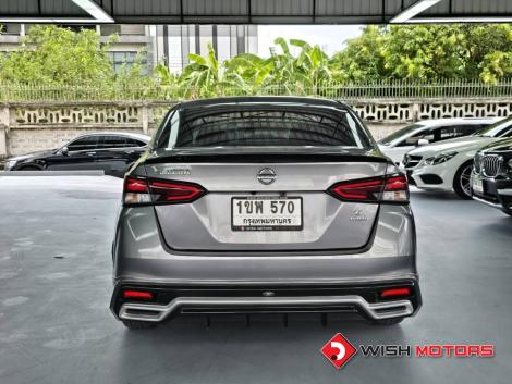 NISSAN ALMERA 1.0 V Turbo AT ปี 2021 #5