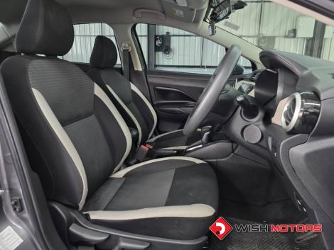 NISSAN ALMERA 1.0 V Turbo AT ปี 2021 #13
