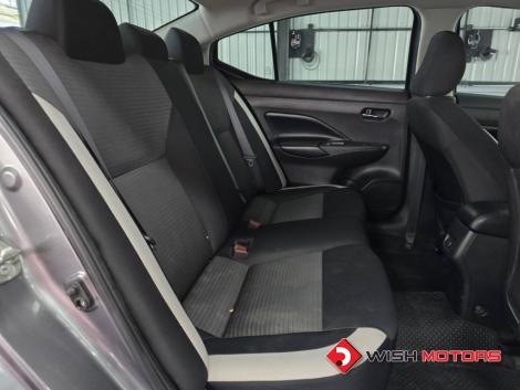 NISSAN ALMERA 1.0 V Turbo AT ปี 2021 #14