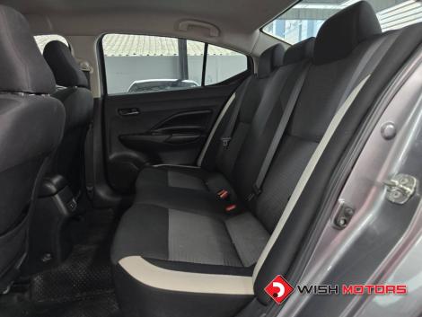 NISSAN ALMERA 1.0 V Turbo AT ปี 2021 #15