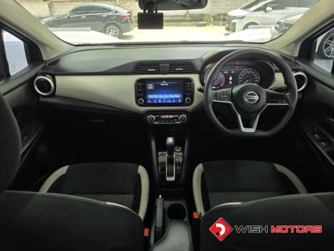 NISSAN ALMERA 1.0 V Turbo AT ปี 2021 #17