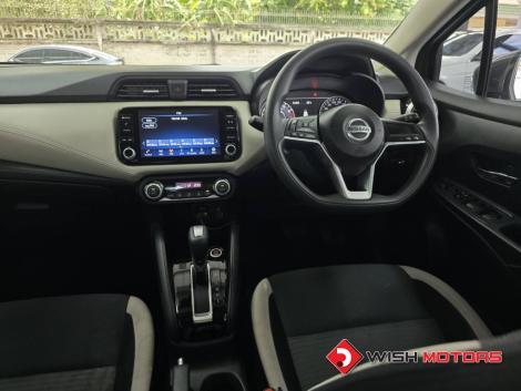 NISSAN ALMERA 1.0 V Turbo AT ปี 2021 #18