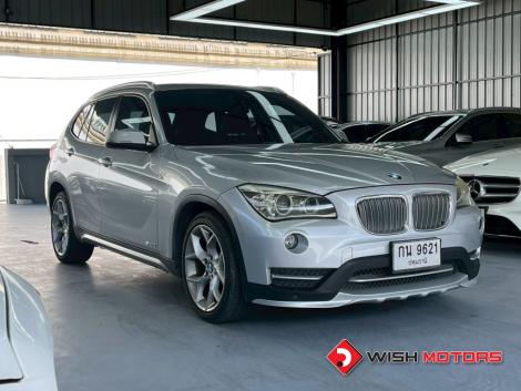 BMW X1 [sDrive] 18i AT ปี 2015 #1