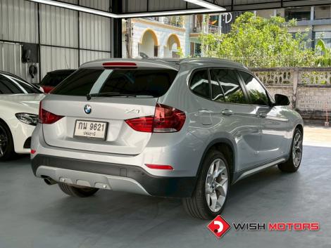 BMW X1 [sDrive] 18i AT ปี 2015 #4