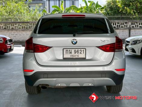 BMW X1 [sDrive] 18i AT ปี 2015 #5