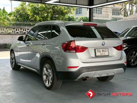 BMW X1 [sDrive] 18i AT ปี 2015 #6