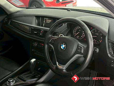 BMW X1 [sDrive] 18i AT ปี 2015 #9