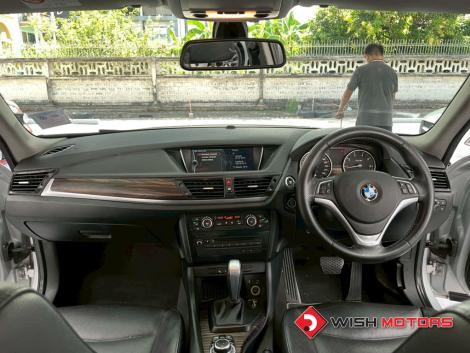 BMW X1 [sDrive] 18i AT ปี 2015 #13