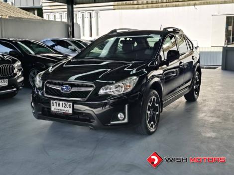 SUBARU XV 2.0 i-P AT4WD. ปี 2016 #3