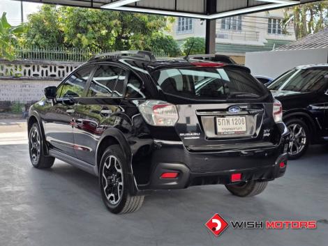 SUBARU XV 2.0 i-P AT4WD. ปี 2016 #4