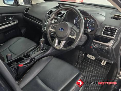 SUBARU XV 2.0 i-P AT4WD. ปี 2016 #12