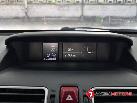 SUBARU XV 2.0 i-P AT4WD. ปี 2016 #20