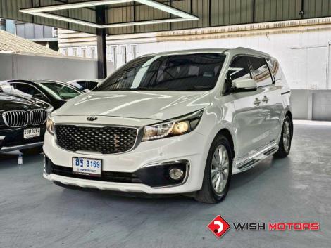 KIA GRAND CARNIVAL 2.2 EX AT ปี 2017 #3