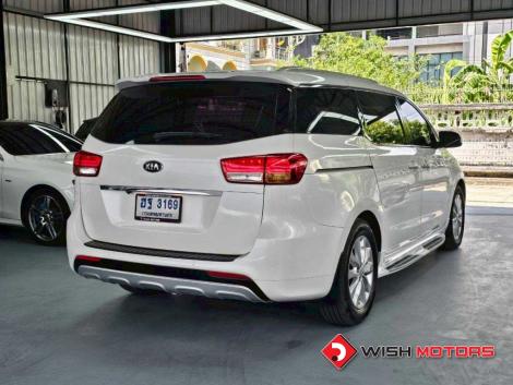 KIA GRAND CARNIVAL 2.2 EX AT ปี 2017 #6